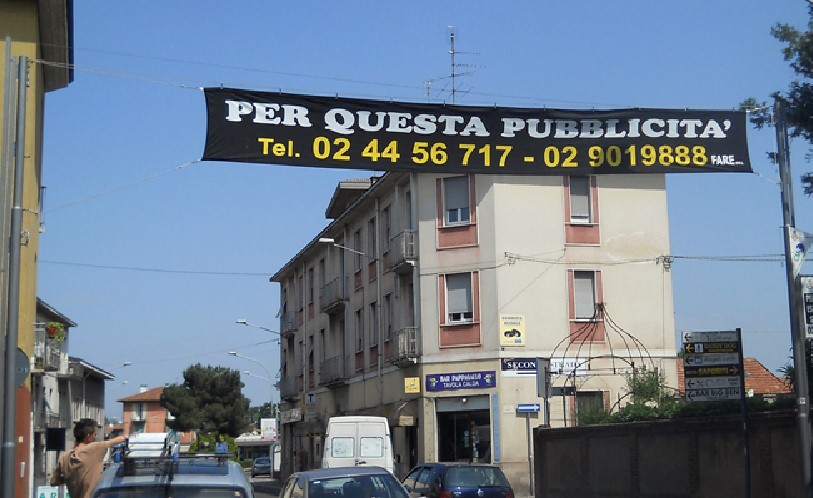 CASSANO MAGNAGO - PALO 299 - Via 4 Novembre