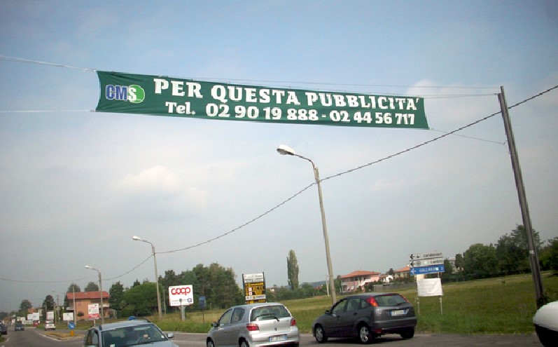 CASSANO MAGNAGO - PALO 298 - Via Bonicalza