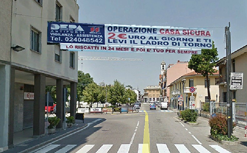 VIMODRONE - PALO 294 - via IV Novembre civ. 31 / via Della Chiesa