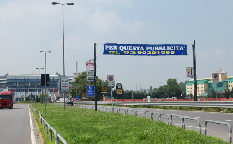 ASSAGO - PALO 34 - Uscita Tangenziale Forum