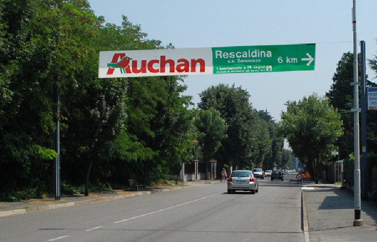 LEGNANO - PALO 138 - viale Sabotino