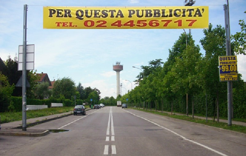PERO - PALO 39 - Via Papa Giovanni XXIII