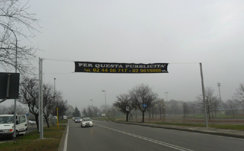 ASSAGO - PALO 189 - Viale Giuseppe di Vittorio