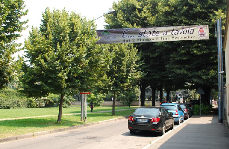 LEGNANO - PALO 161 - viale Gorizia