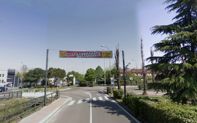 ASSAGO - PALO 36 - Via Roma