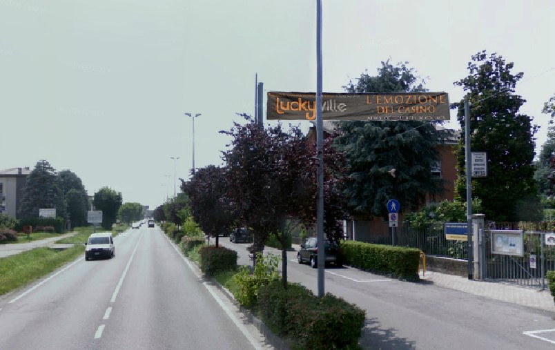 MUGGIO' - PALO 178 - v.le della Repubblica/S.S. Saronnese