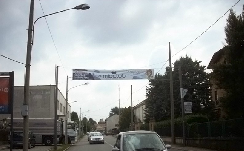 CASSANO MAGNAGO - PALO 296 - Via Mauro Venegoni