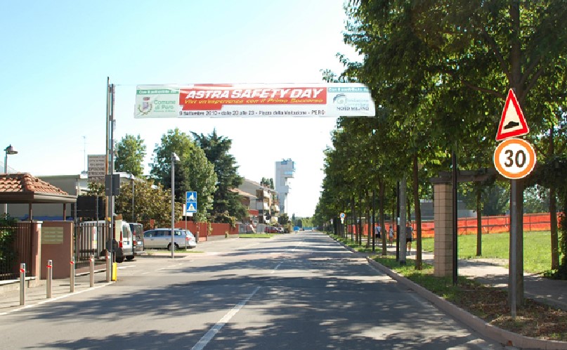 PERO - PALO 248 - via Figino civ. 31/B