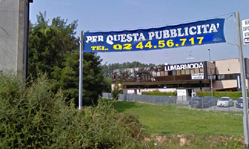 LACCHIARELLA - PALO 115 - Sp. 40 Girasole dir. Binasco