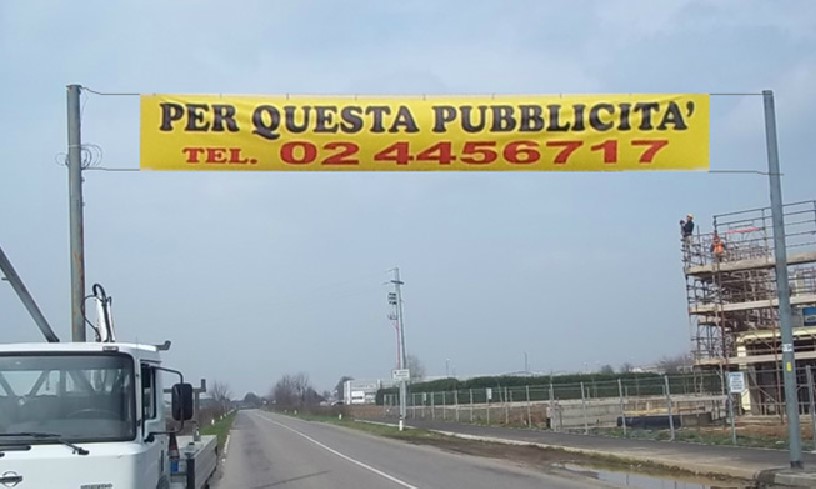 CESATE - PALO 196 - via Piave Rotatoria
