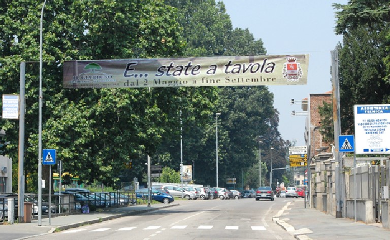 LEGNANO - PALO 133 - S.S. Sempione c/o Franco Tosi