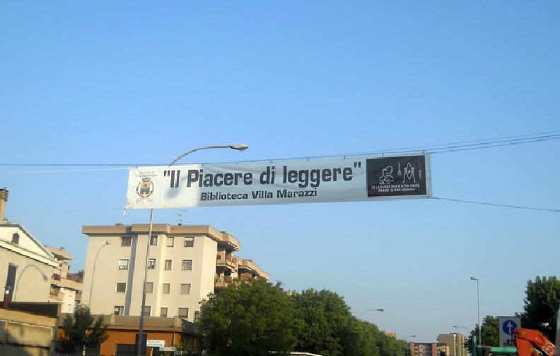 CESANO BOSCONE - PALO 31 - via Isonzo c/o rotonda