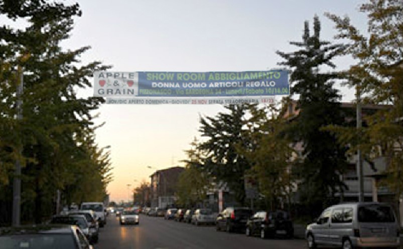 ROZZANO - PALO 311 - viale Lombardia civ. 42