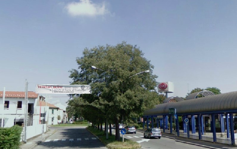 BUSTO ARSIZIO - PALO 219 - via Magenta